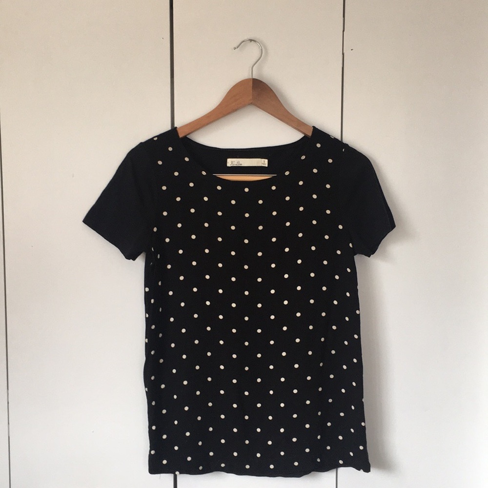 Madewell Hi Line Top